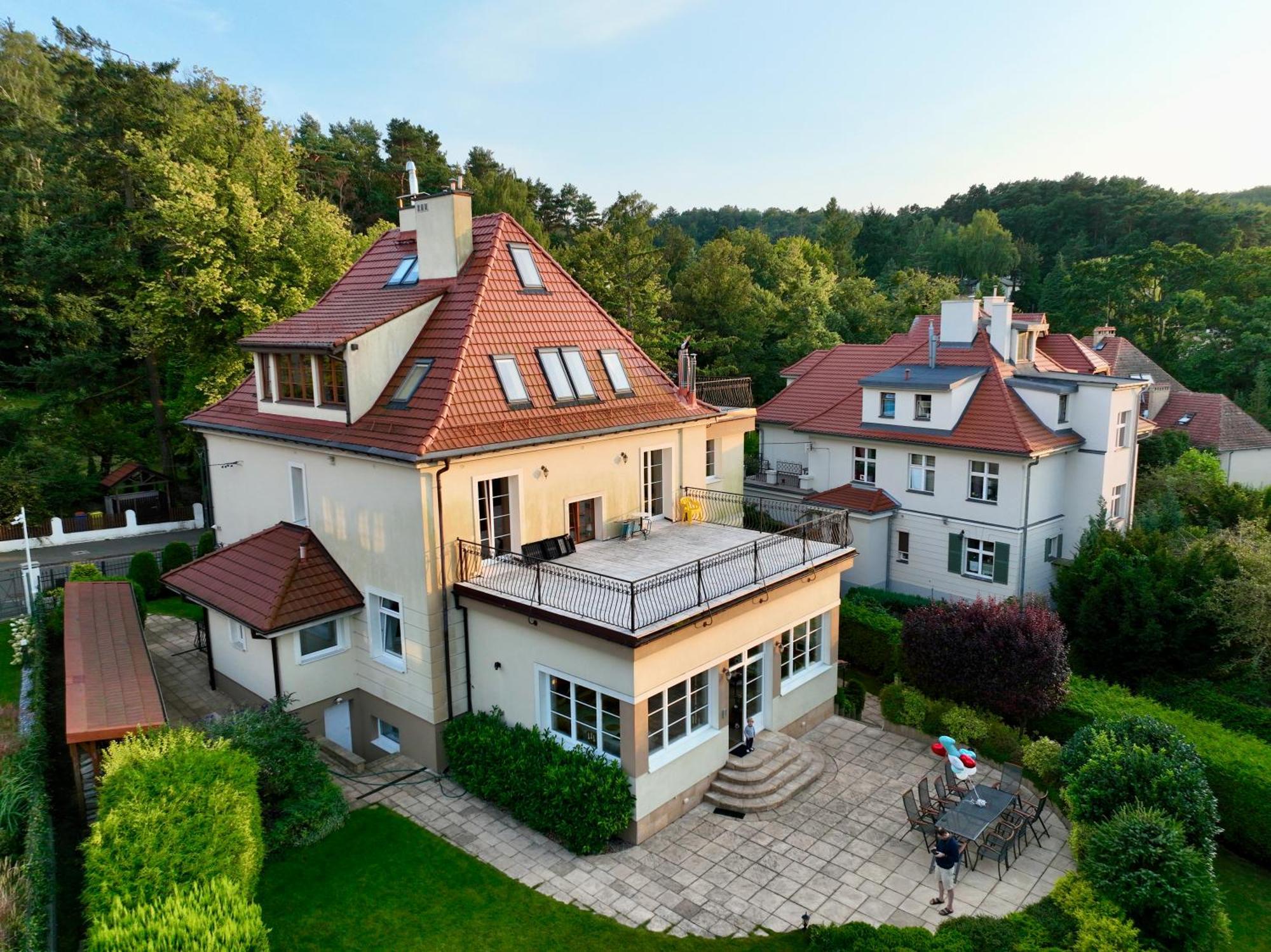 Sopot Residence エクステリア 写真