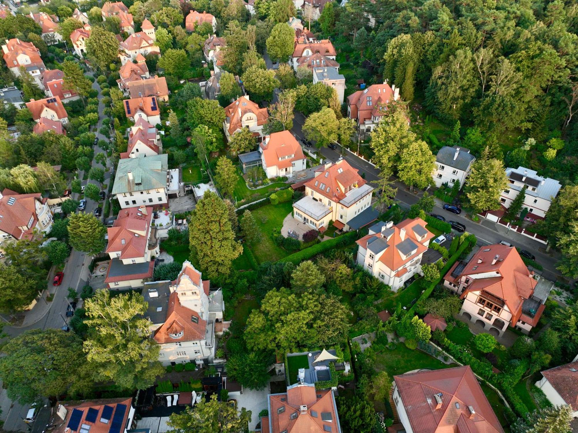 Sopot Residence エクステリア 写真
