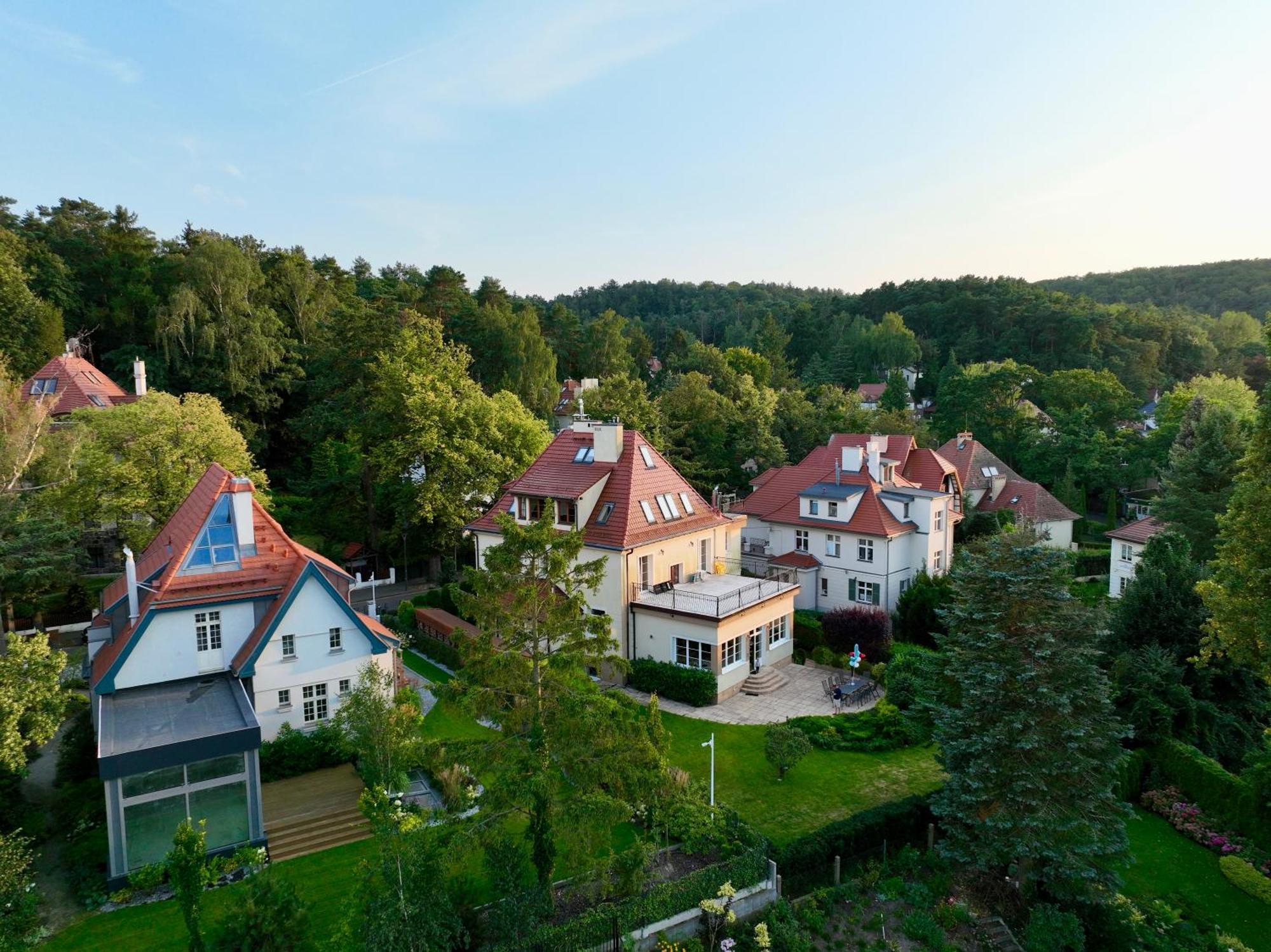 Sopot Residence エクステリア 写真