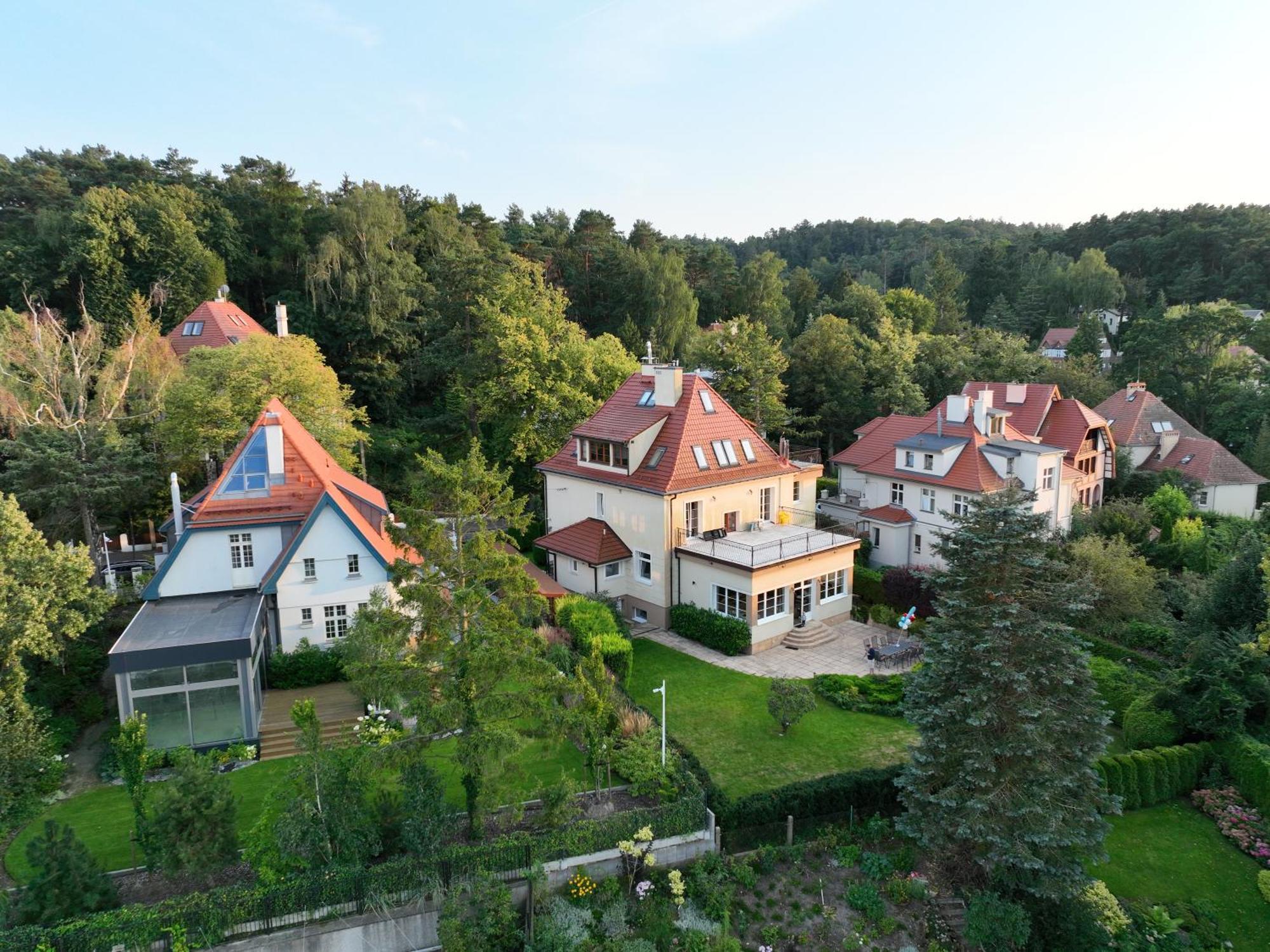 Sopot Residence エクステリア 写真