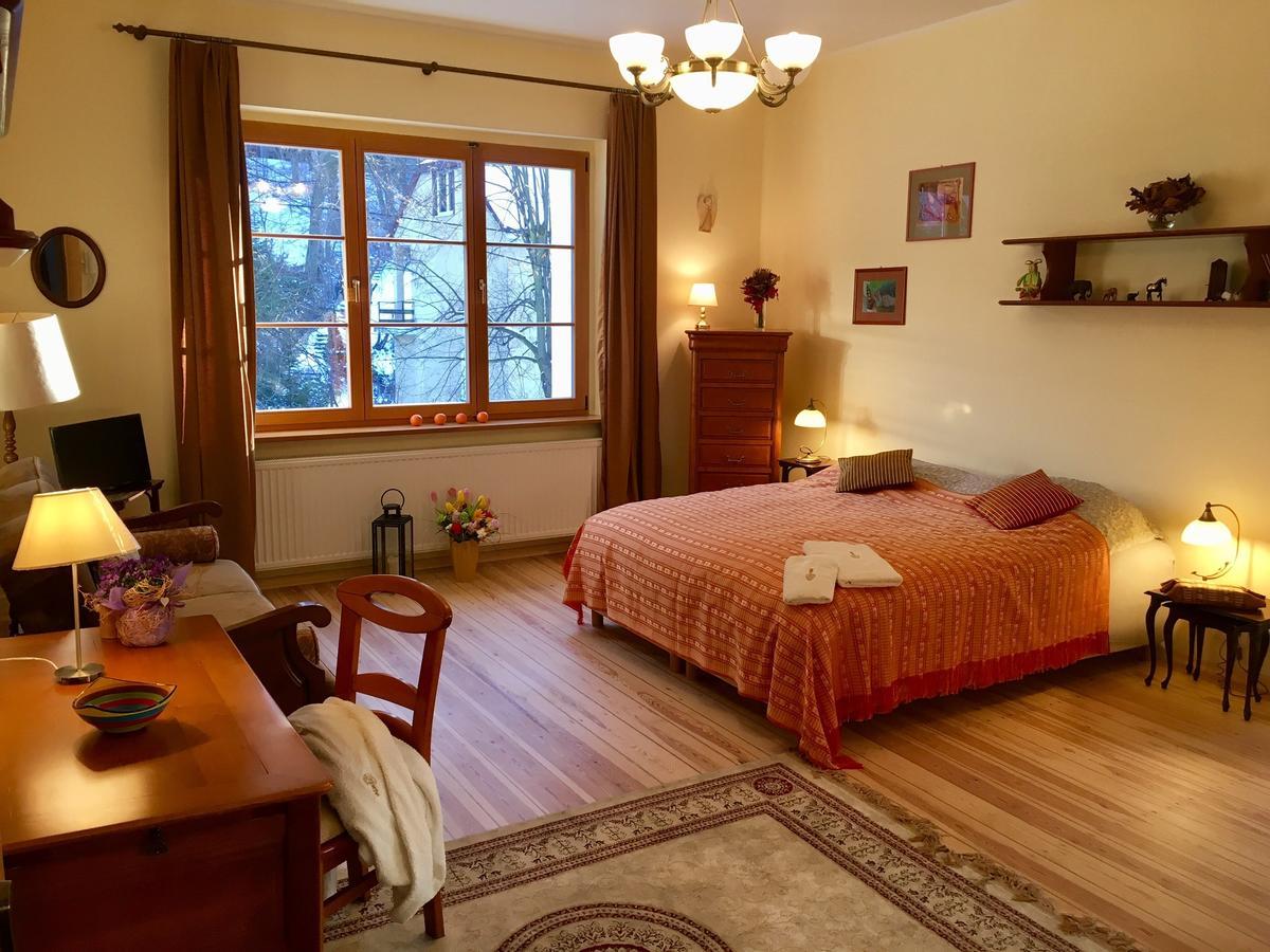 Sopot Residence エクステリア 写真