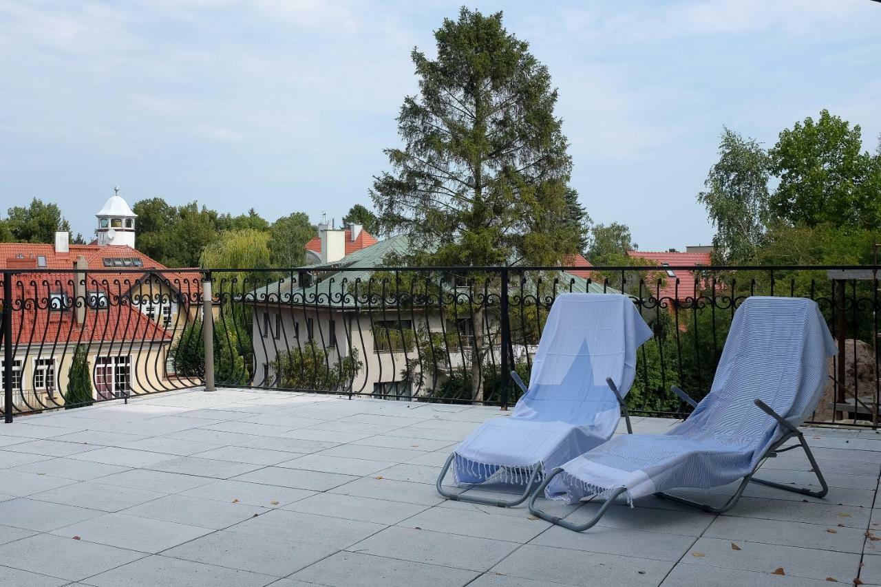 Sopot Residence エクステリア 写真