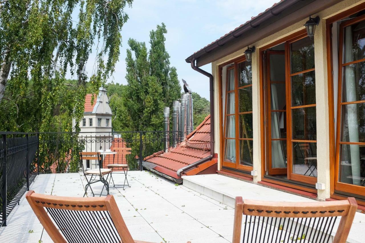 Sopot Residence エクステリア 写真